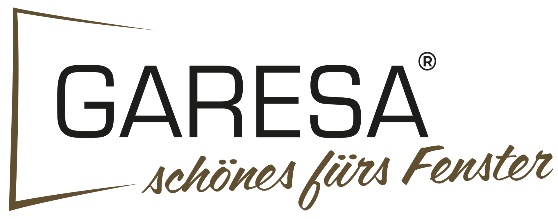 GARESA — schönes fürs Fenster